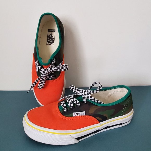Kids Youth Sized Unisex Vans - One of a Kind as they are Custom Designed! - Picture 1 of 5